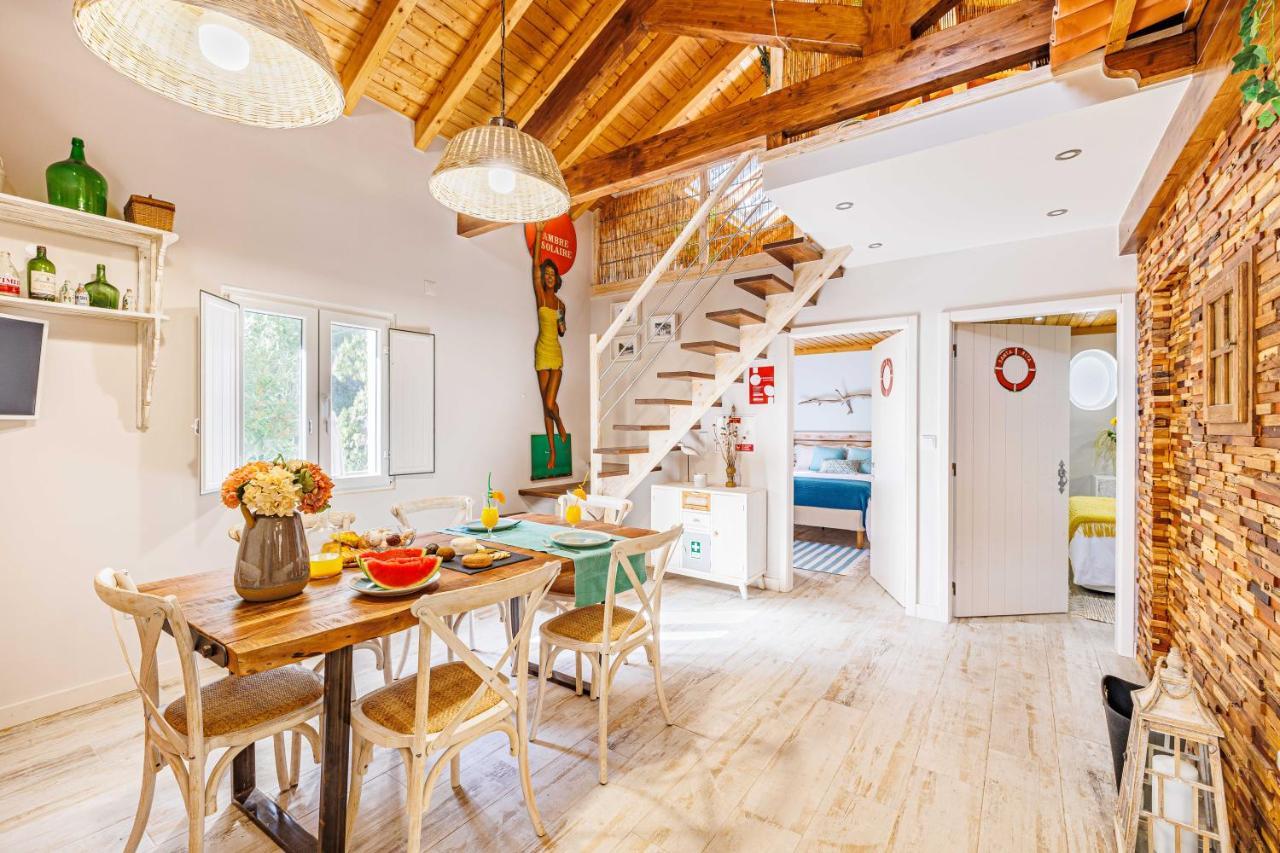 Вилла Casas Du Rio Масейра Экстерьер фото