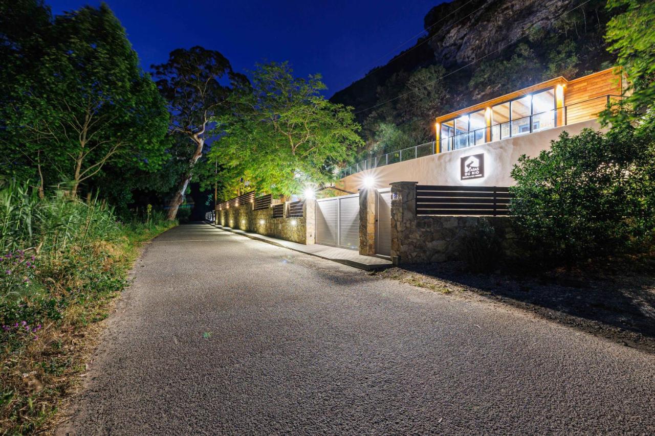Вилла Casas Du Rio Масейра Экстерьер фото