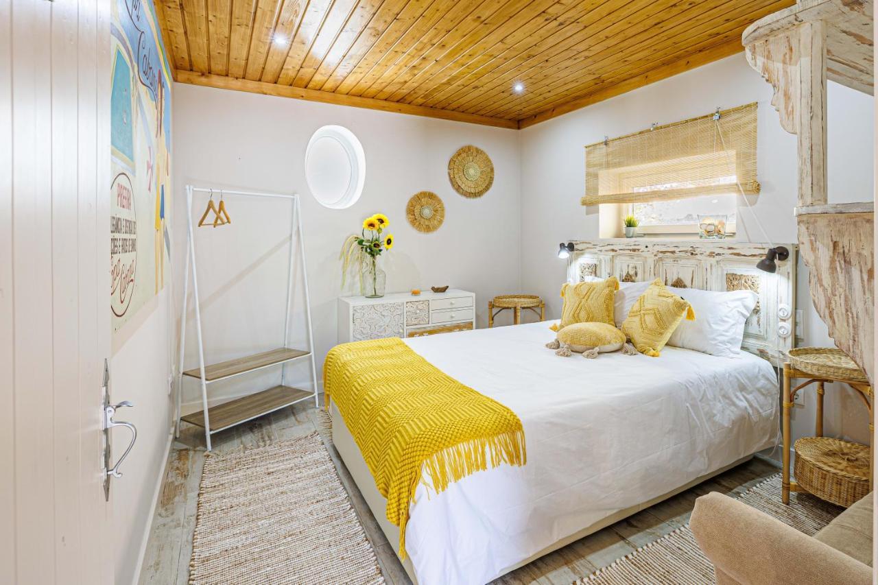 Вилла Casas Du Rio Масейра Экстерьер фото