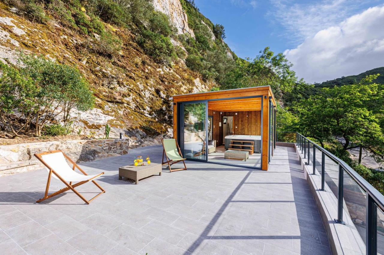 Вилла Casas Du Rio Масейра Экстерьер фото