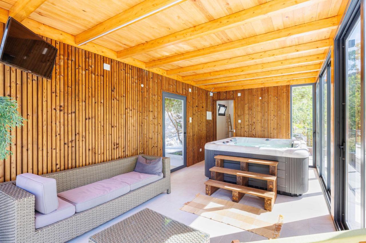 Вилла Casas Du Rio Масейра Экстерьер фото