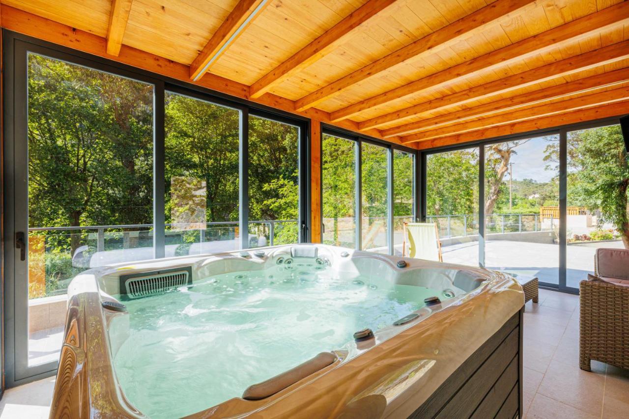 Вилла Casas Du Rio Масейра Экстерьер фото