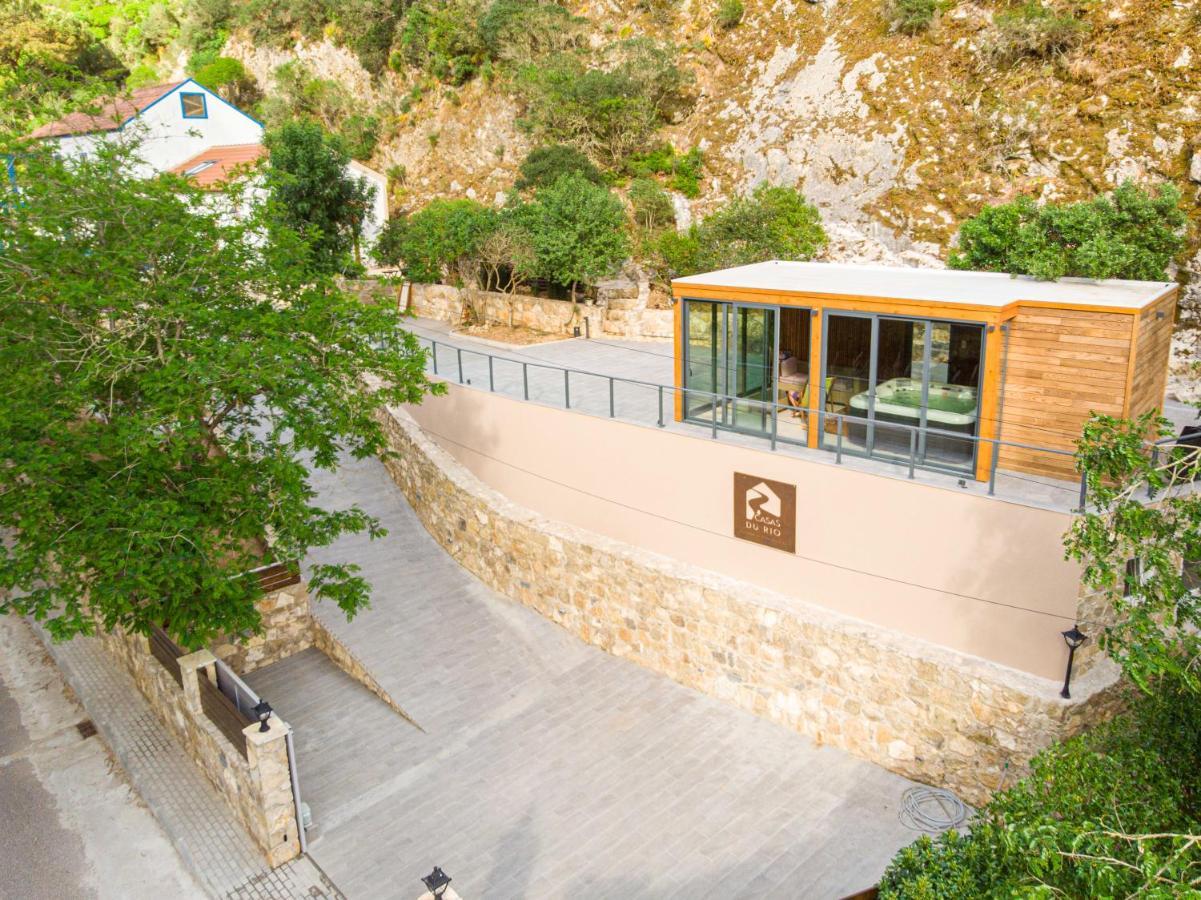 Вилла Casas Du Rio Масейра Экстерьер фото