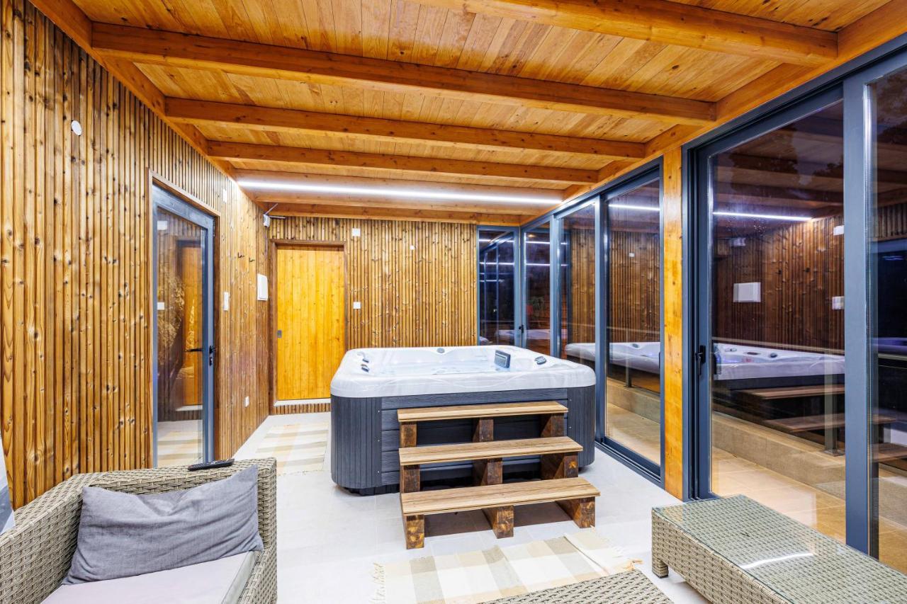 Вилла Casas Du Rio Масейра Экстерьер фото